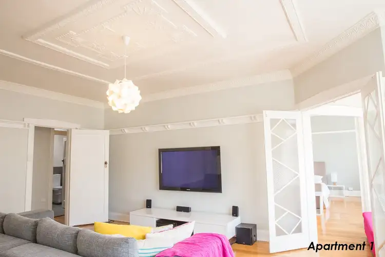 Third view of Homely apartment listing, 1 & 2 126-128 Murray Street, Hobart TAS 7000
