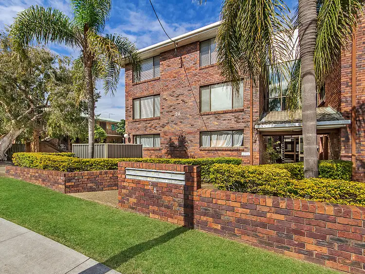 Main view of Homely unit listing, 16/2A View Street, Woody Point QLD 4019