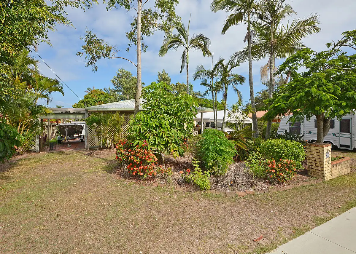 Main view of Homely house listing, 125 Elizabeth St, Urangan QLD 4655