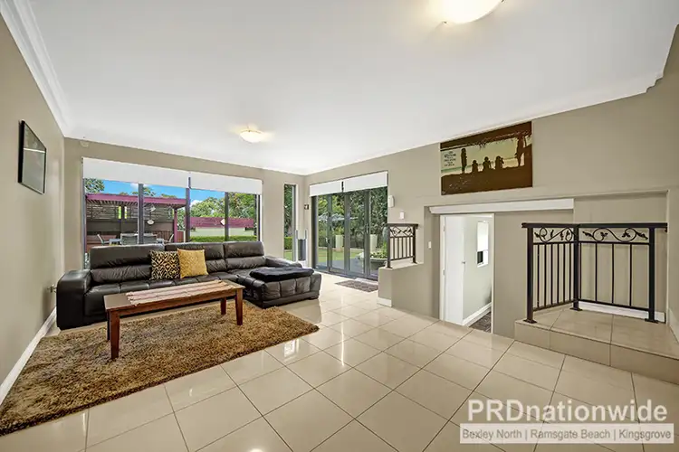 Third view of Homely house listing, 23 Whitfield Parade, Hurstville Grove NSW 2220