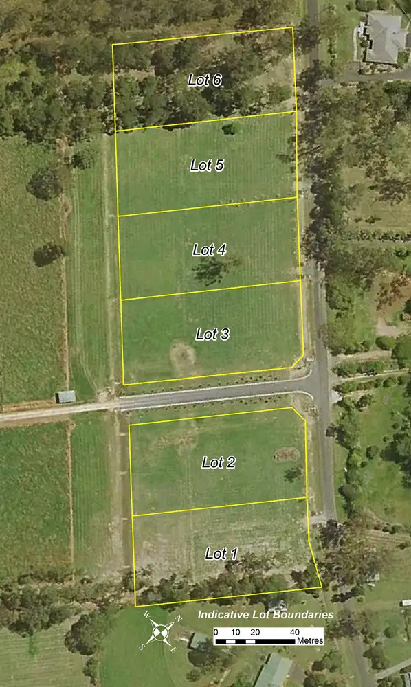 Second view of Homely land listing, Address available on request