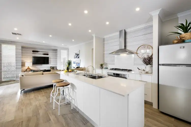 Second view of Homely house listing, 2 Sarda Lane, Jindalee WA 6036