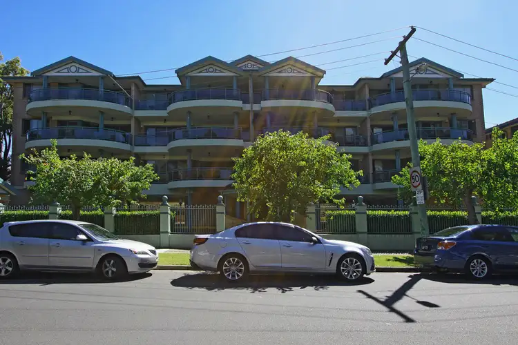 18/1-3 Park Avenue, Westmead NSW 2145