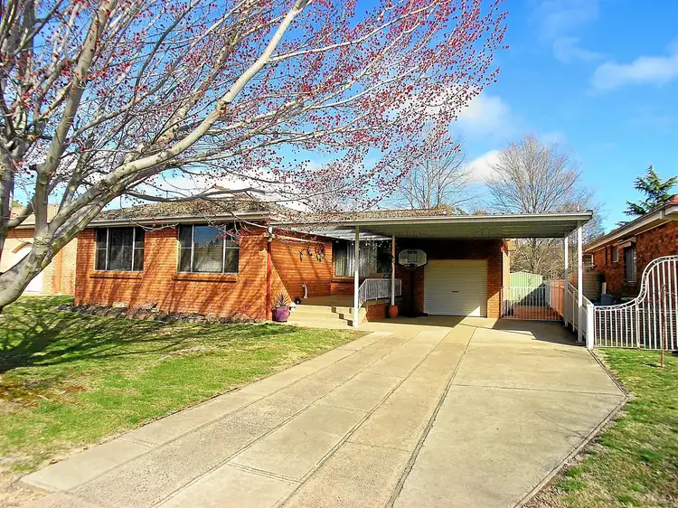 Main view of Homely house listing, 17 Woodward Street, Orange NSW 2800