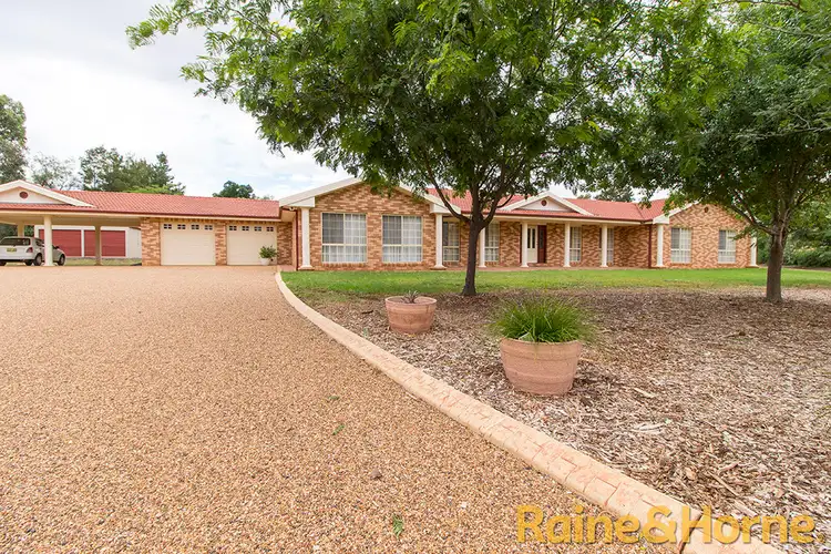 10 Renshaw Drive, Dubbo NSW 2830