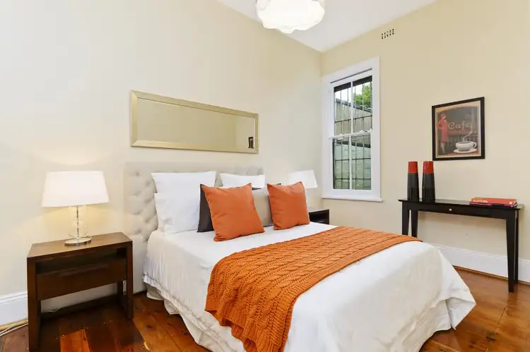 Second view of Homely house listing, 111 Burren Street, Newtown NSW 2042