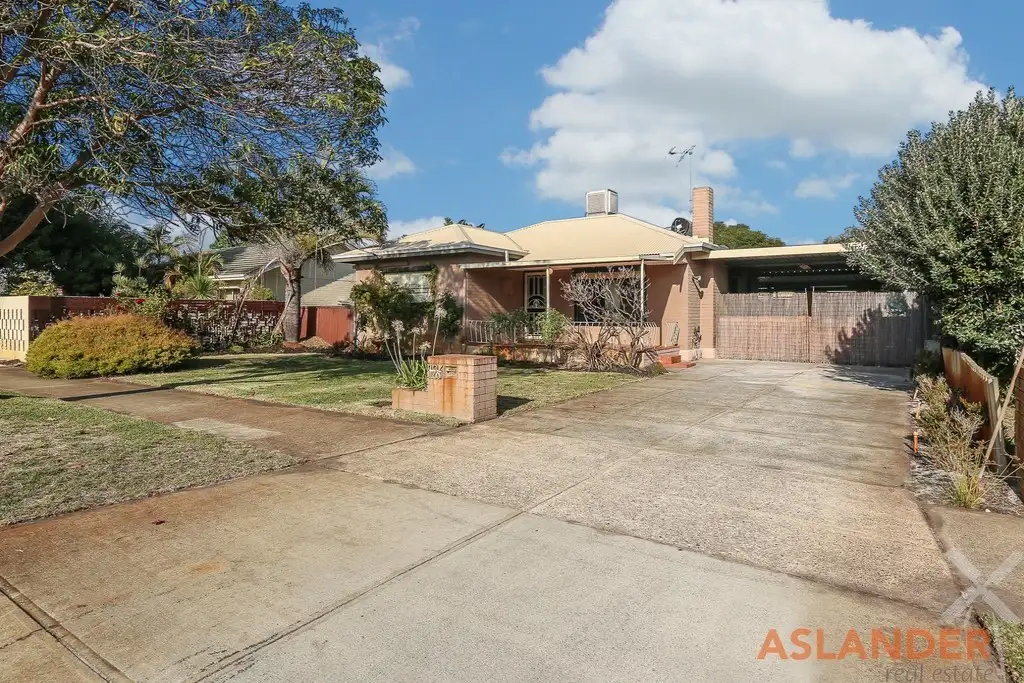 Main view of Homely house listing, 126 Knutsford Avenue, Rivervale WA 6103