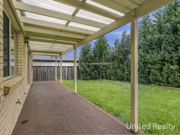 Fifth view of Homely house listing, 6 Marion Street, Cecil Hills NSW 2171