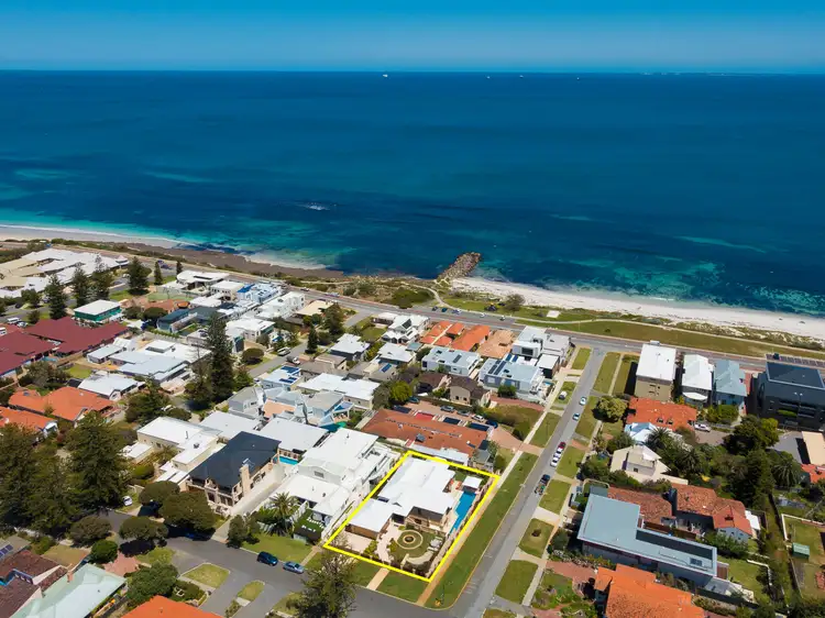 Fourth view of Homely house listing, 7 Avonmore Terrace, Cottesloe WA 6011