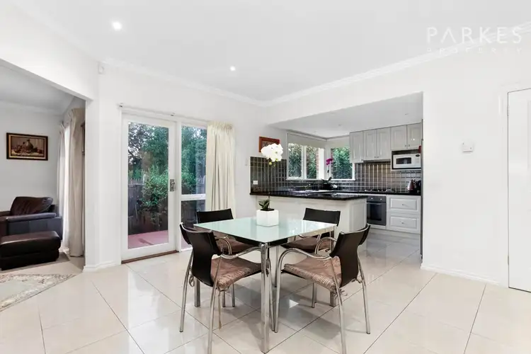 Third view of Homely townhouse listing, 28 Lauer Street, Doncaster VIC 3108