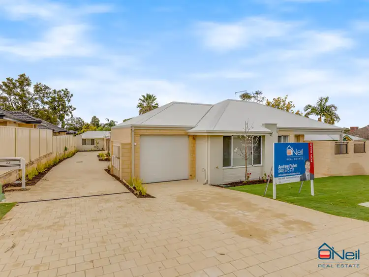 Second view of Homely house listing, Unit 1 / 33 Terence Street, Gosnells WA 6110