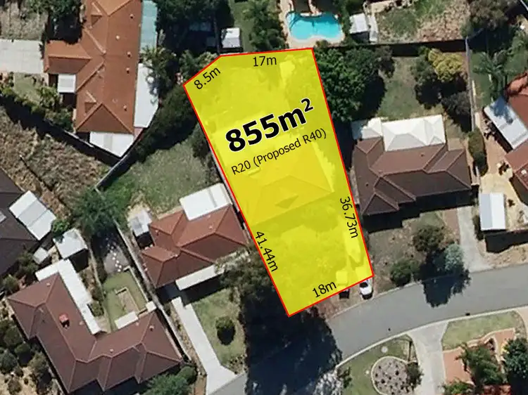 Main view of Homely house listing, 5 Busycon Place, Heathridge WA 6027