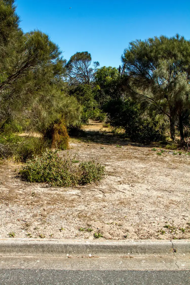 Second view of Homely land listing, 69 Greenly Ave, Coffin Bay SA 5607