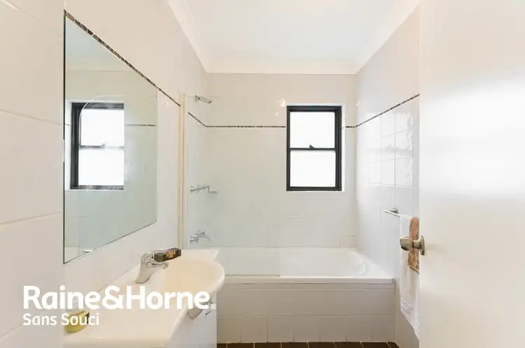 Sixth view of Homely villa listing, 5/1-3 Solander Street, Monterey NSW 2217