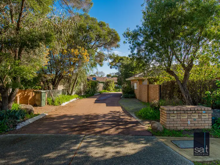 Second view of Homely house listing, 8 Macrae Road, Applecross WA 6153