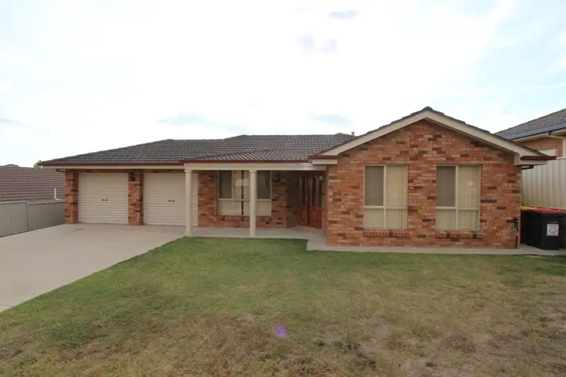 Main view of Homely house listing, 50 Halfpenny Drive, Kelso NSW 2795