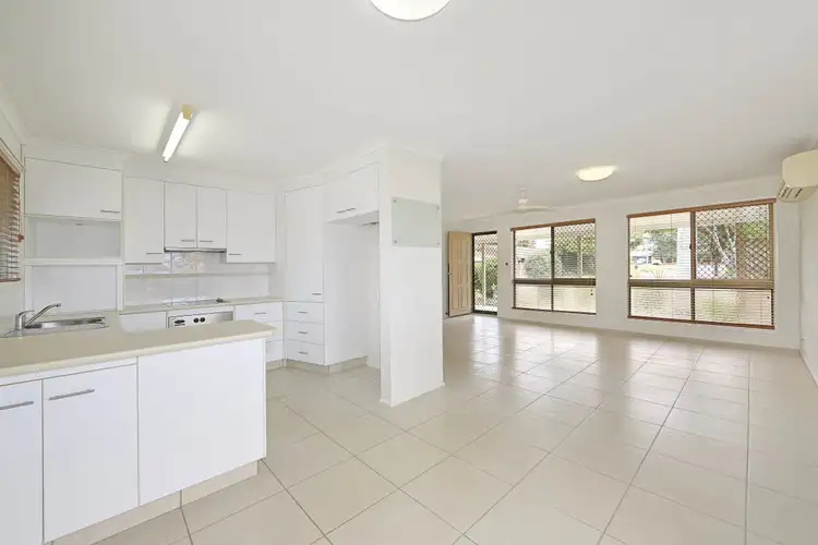 Second view of Homely house listing, 1 Ward Court, Kepnock QLD 4670