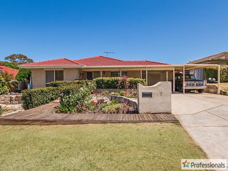 Main view of Homely house listing, 7 Myhill Mews, Leda WA 6170
