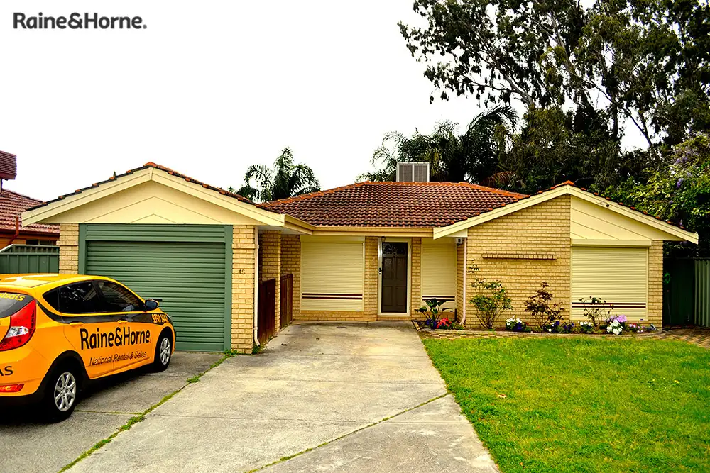 Main view of Homely house listing, 45 Fremantle Road, Gosnells WA 6110