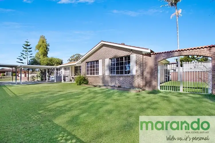 Main view of Homely house listing, 163 Quarry Road, Bossley Park NSW 2176