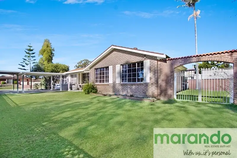 Main view of Homely house listing, 163 Quarry Road, Bossley Park NSW 2176