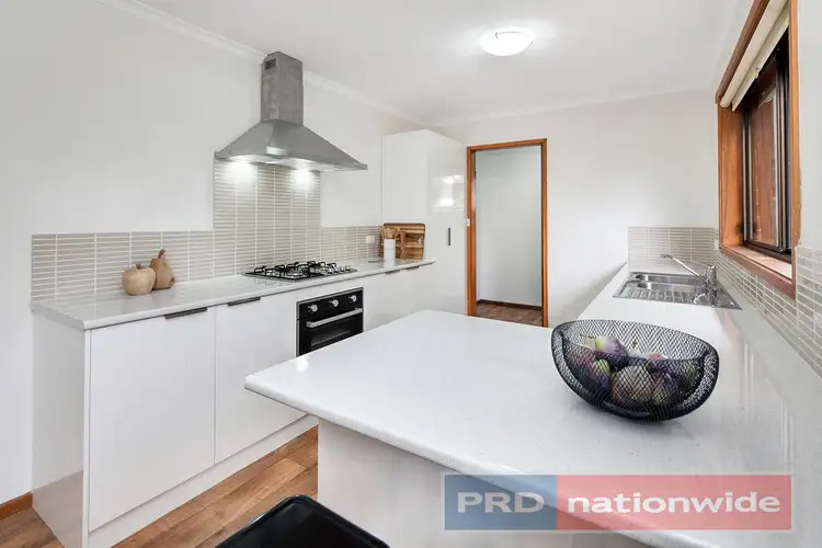 Second view of Homely house listing, 60 Langstaffe Drive, Wendouree VIC 3355