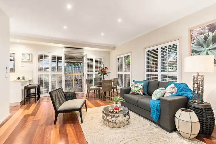 Second view of Homely townhouse listing, 2/144 Dorset Road, Croydon VIC 3136