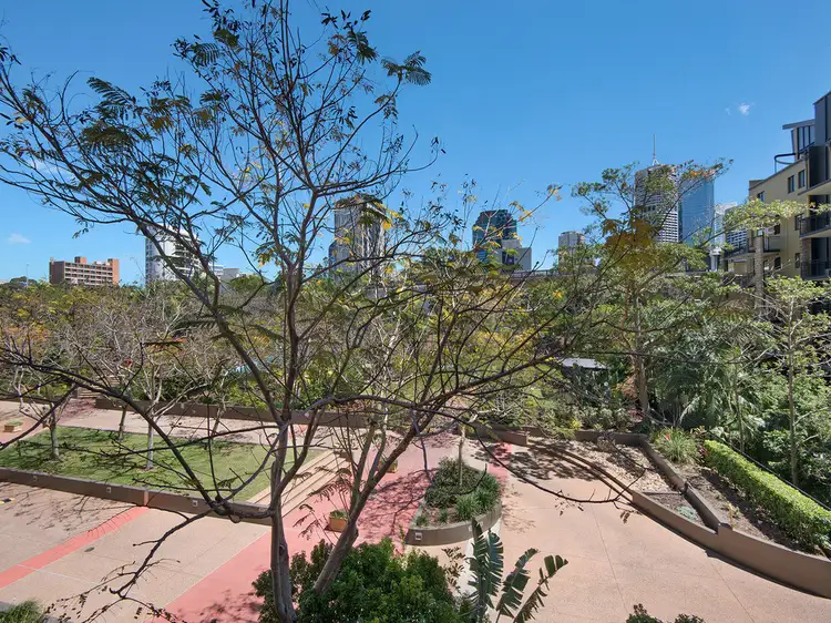 Seventh view of Homely apartment listing, 90/15 Goodwin Street, Kangaroo Point QLD 4169