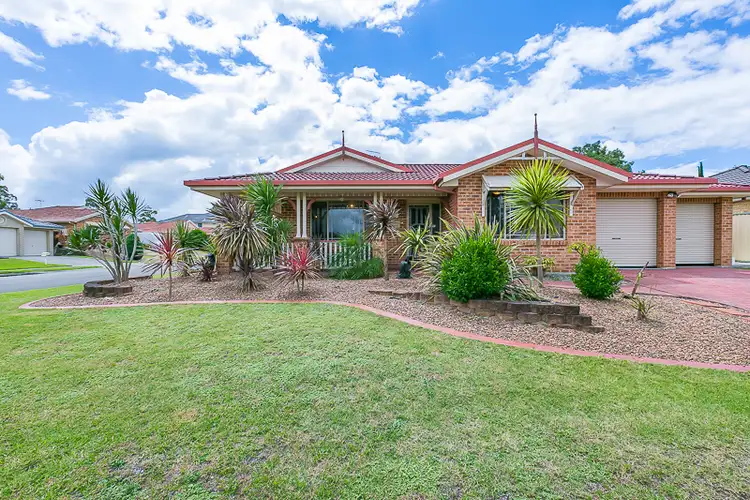2 Dwyer Street, Blue Haven NSW 2262