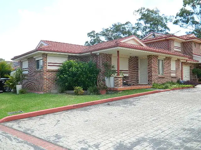 Main view of Homely villa listing, 6/21-25 MALLACOOTA ST, Wakeley NSW 2176