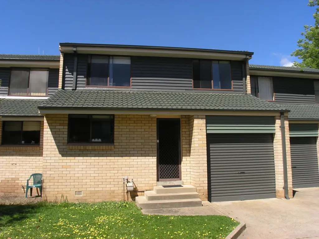 Main view of Homely townhouse listing, 12/222 Dalton Street, Orange NSW 2800