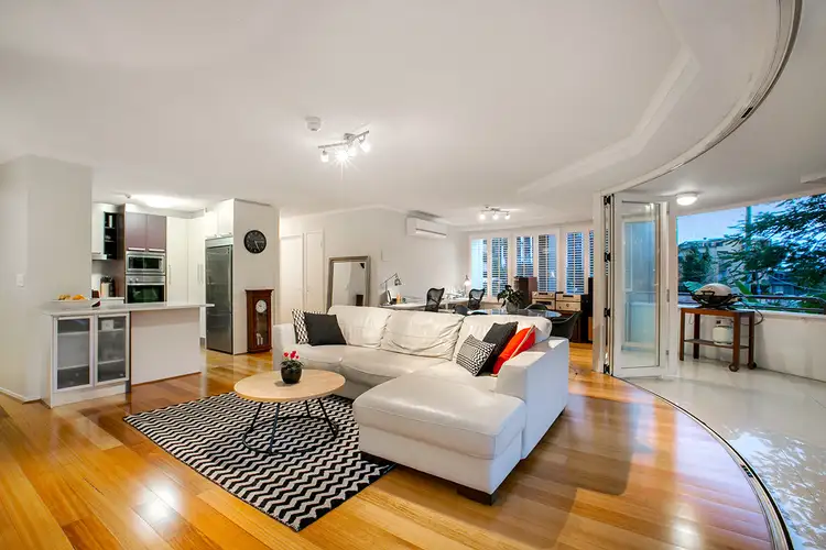 Second view of Homely apartment listing, 204/19 Wicklow Street, Kangaroo Point QLD 4169