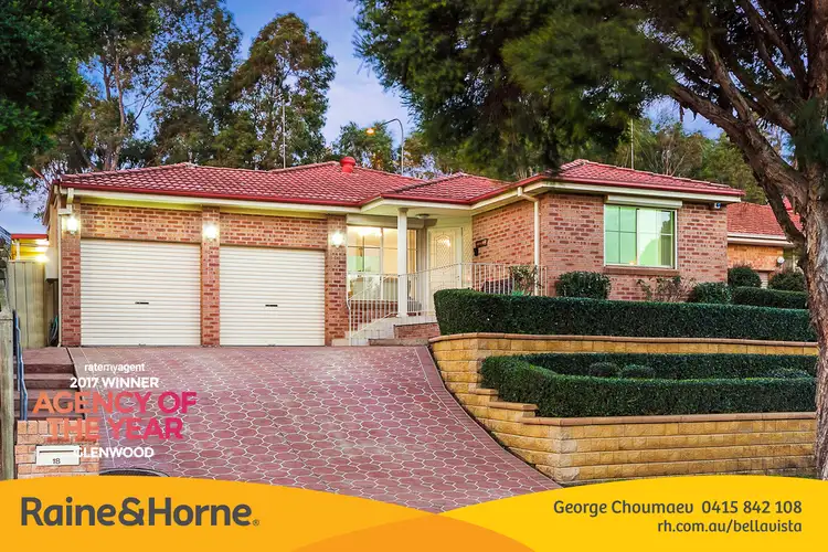 18 Emmanuel Terrace, Glenwood NSW 2768