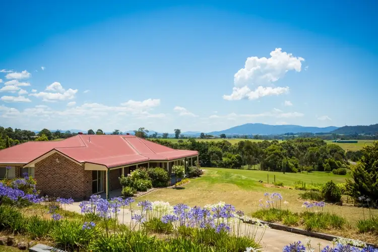 Second view of Homely rural property listing, 4 Mountview Close, Bega NSW 2550