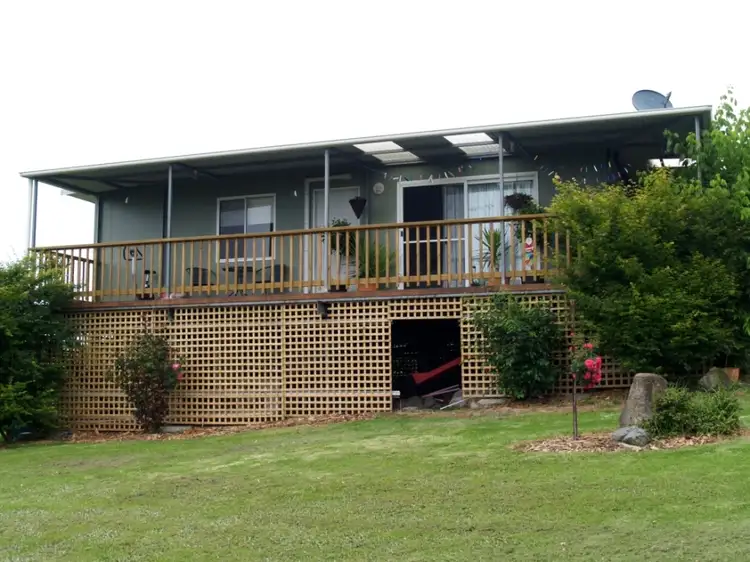 Second view of Homely rural property listing, 136 Israels Rd, Verona NSW 2550