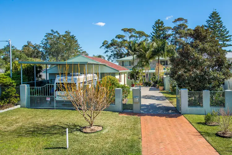 Third view of Homely house listing, 40 Albert Street, Taylors Beach NSW 2316