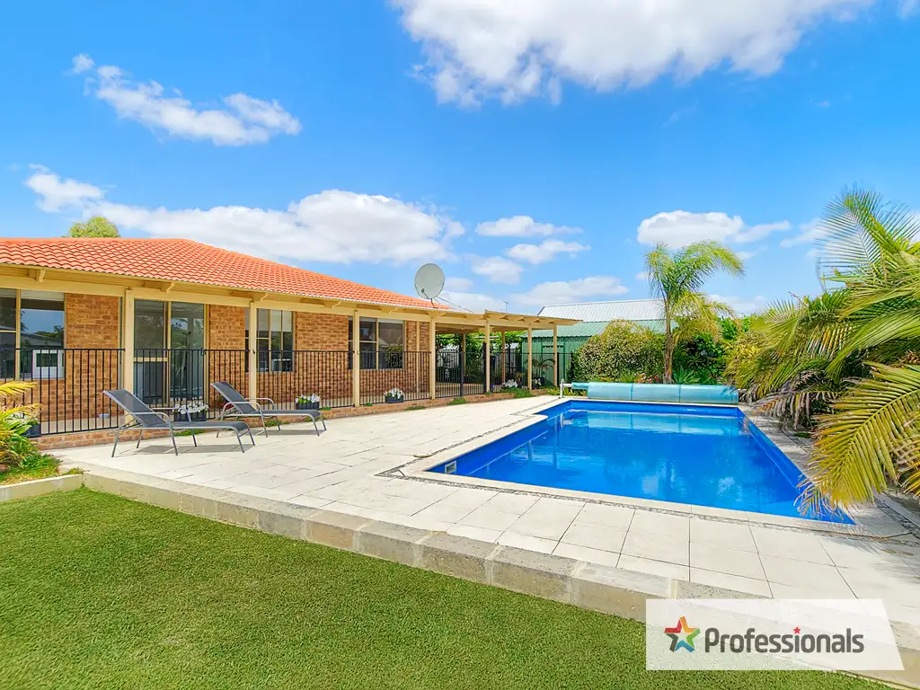 Main view of Homely house listing, 3 Snipe Close, Geographe WA 6280