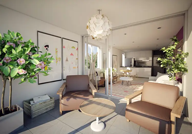 Third view of Homely unit listing, 12/1-2 Harvey Place, Toongabbie NSW 2146