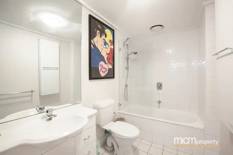 Fourth view of Homely apartment listing, 210/668 Bourke Street, Melbourne VIC 3000