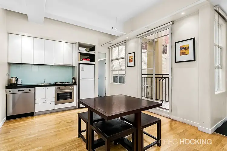 Third view of Homely apartment listing, 1014/422 Collins Street, Melbourne VIC 3000