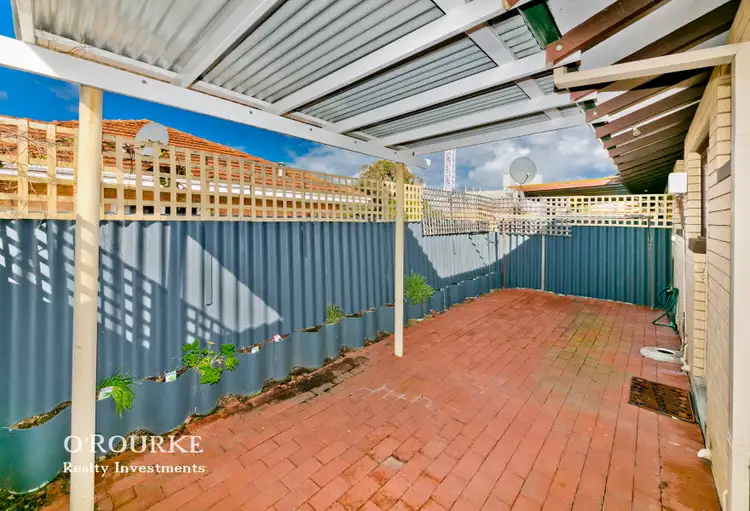 Third view of Homely villa listing, 2/31 Joyce Street, Scarborough WA 6019