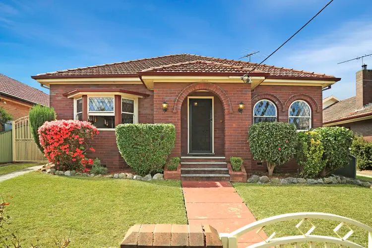 54 Lansdowne Street, Penshurst NSW 2222