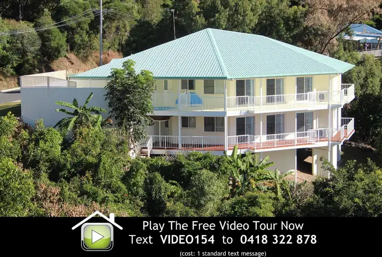 7 Passage Avenue, Shute Harbour QLD 4802