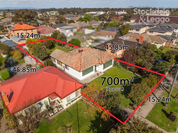 Main view of Homely house listing, 44 Widford Street, Glenroy VIC 3046