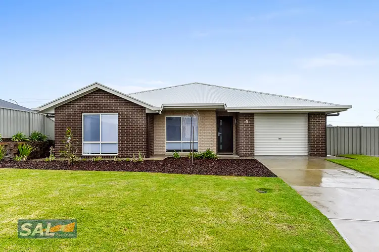 4 Birkdale Court, Worrolong SA 5291
