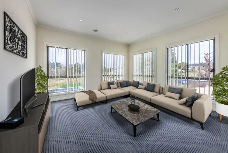 Third view of Homely house listing, Unit 1, 109 Aitken Street, Gisborne VIC 3437