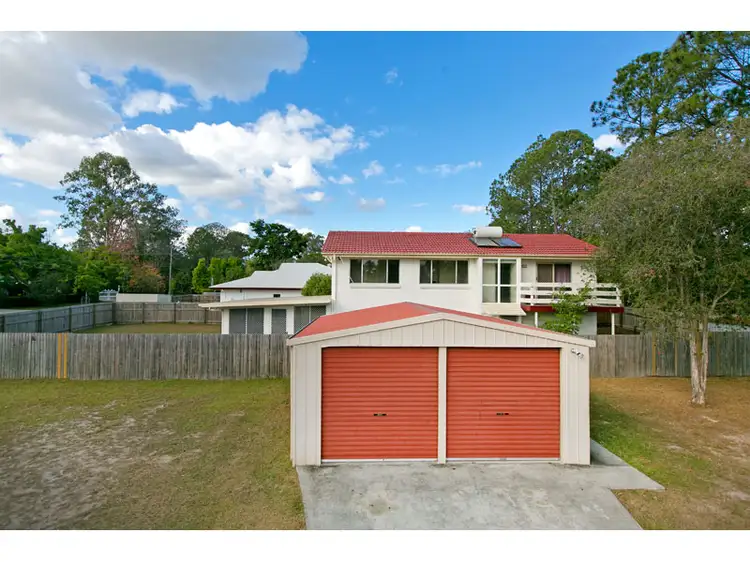 Main view of Homely house listing, 18 Richards Street, Loganlea QLD 4131