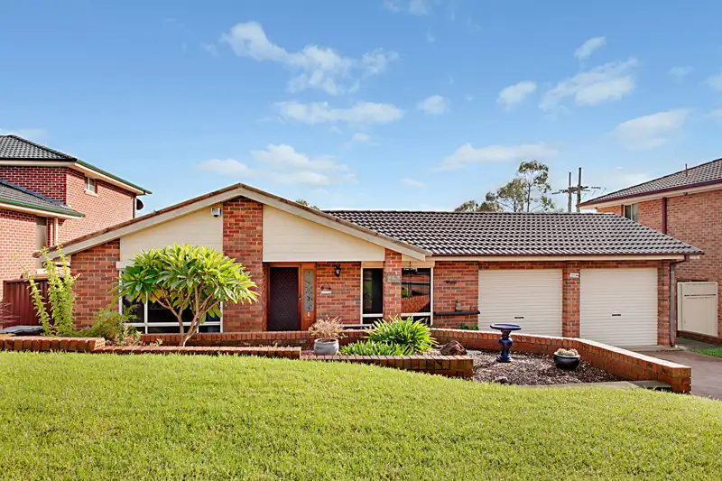 Main view of Homely house listing, 19 Granite Place, Eagle Vale NSW 2558