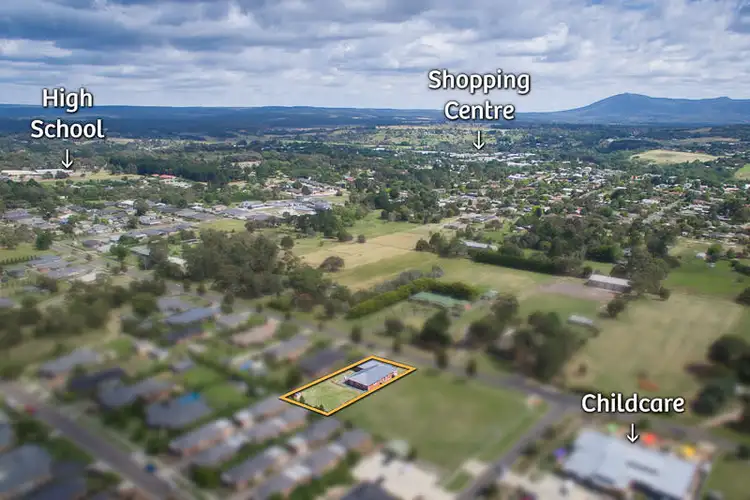Third view of Homely house listing, 107 Willowbank Road, Gisborne VIC 3437