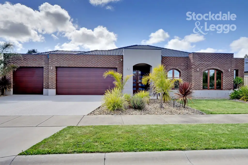 Main view of Homely house listing, 35 Nillahcootie Crescent, Kialla VIC 3631